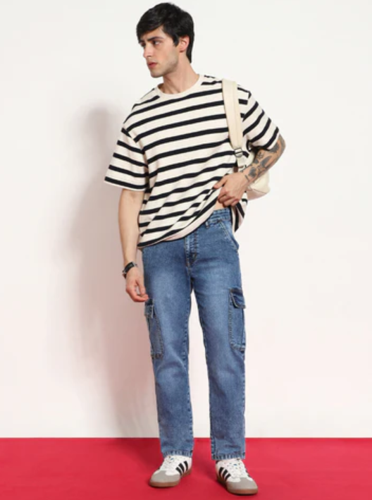 Why Men’s Regular-fit Jeans Are Still the Coolest Staple in 2025