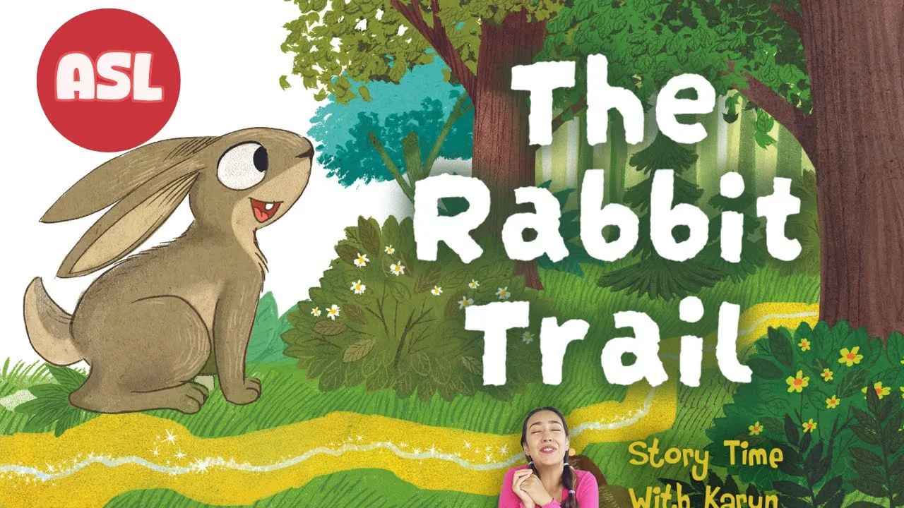 ASL kids story ainmated