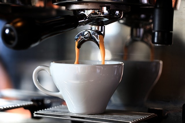 coffee, cappuccino, latte,