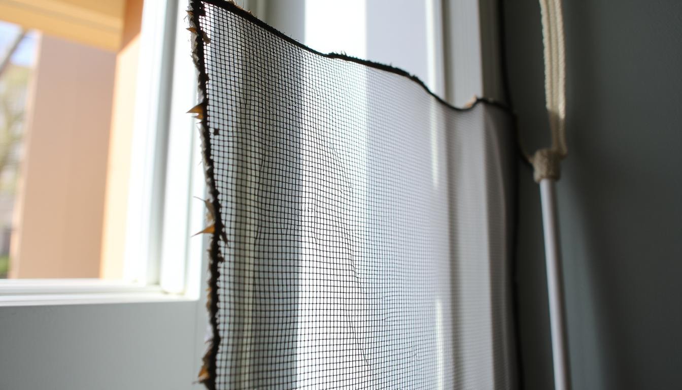 Window Screen Repair