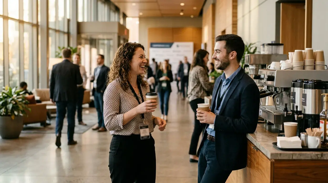 Is Your Invitation for a Conference Visa or a Business Visit?