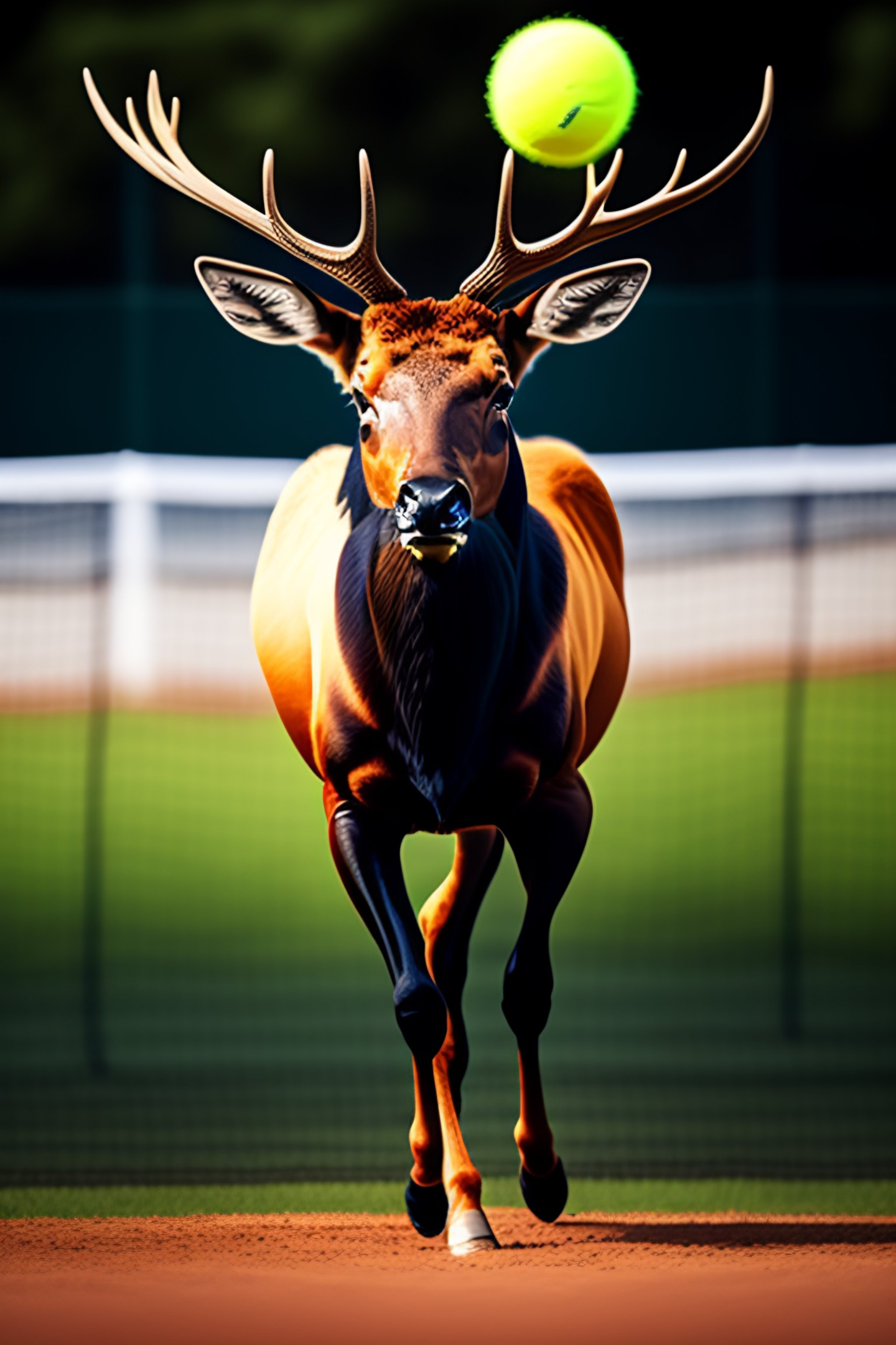 Remote.tools shares a list of Animal-themed tennis team names