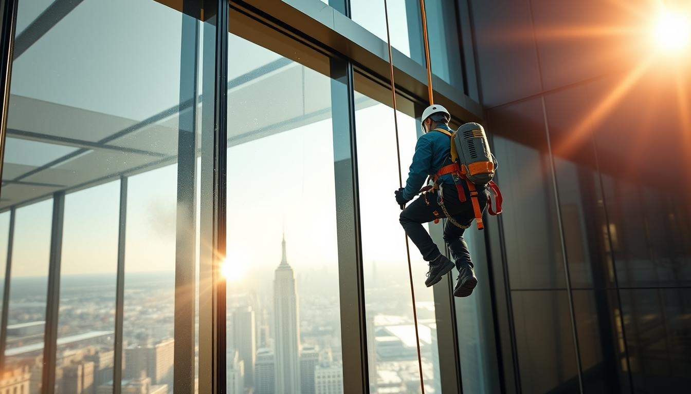 Window Cleaning Services