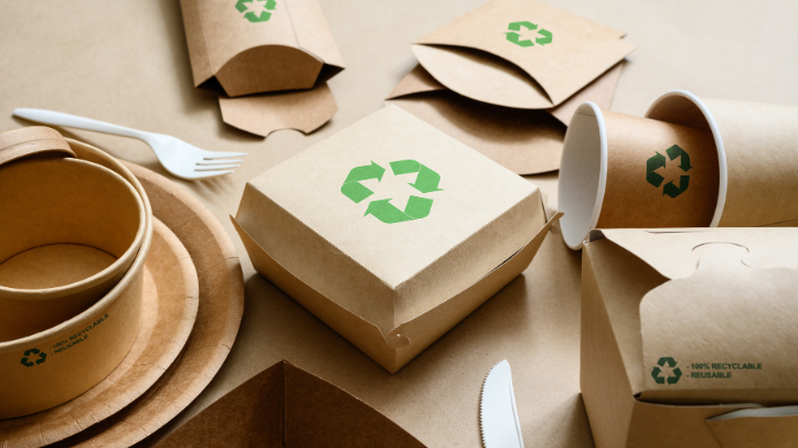 Biodegradable Packaging 