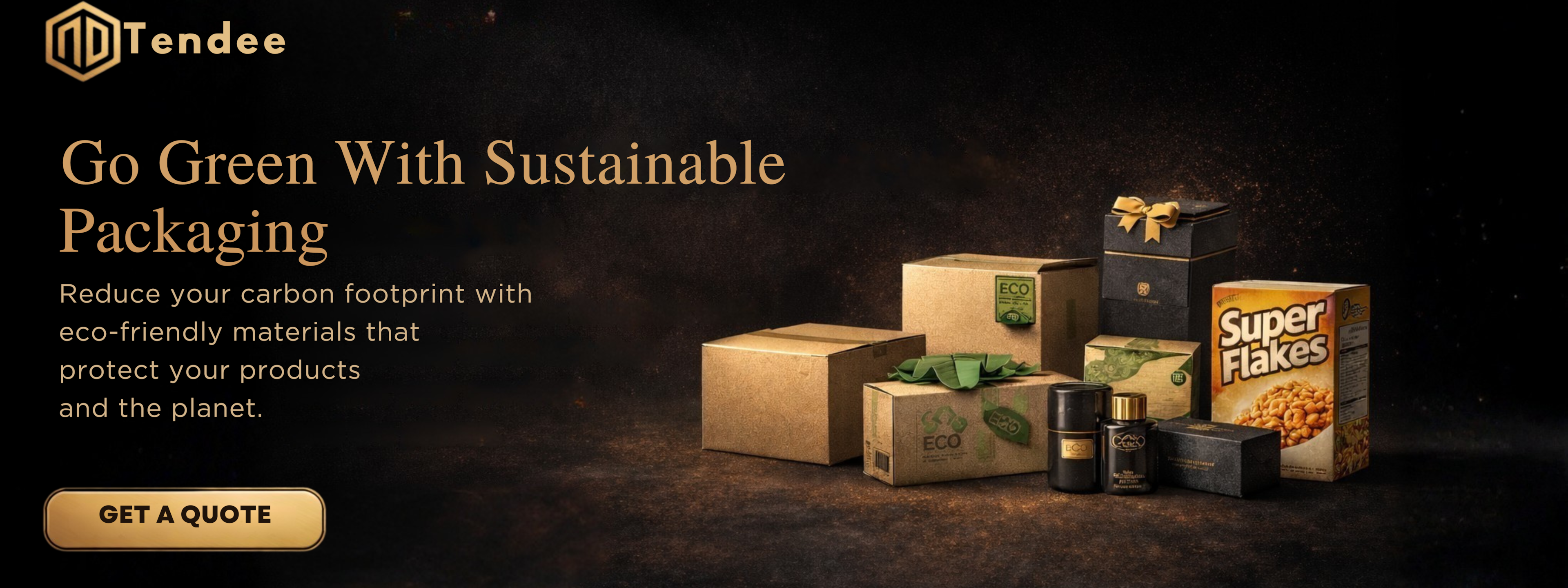 Contact itendee for premium packaging product 