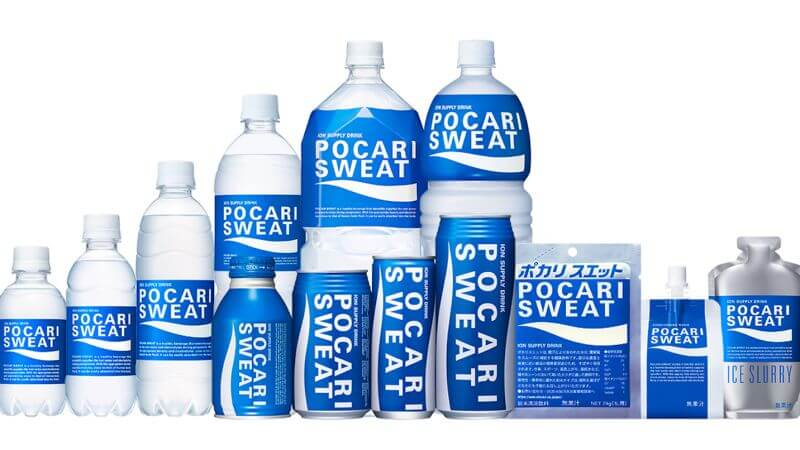The Science Behind Pocari Sweat