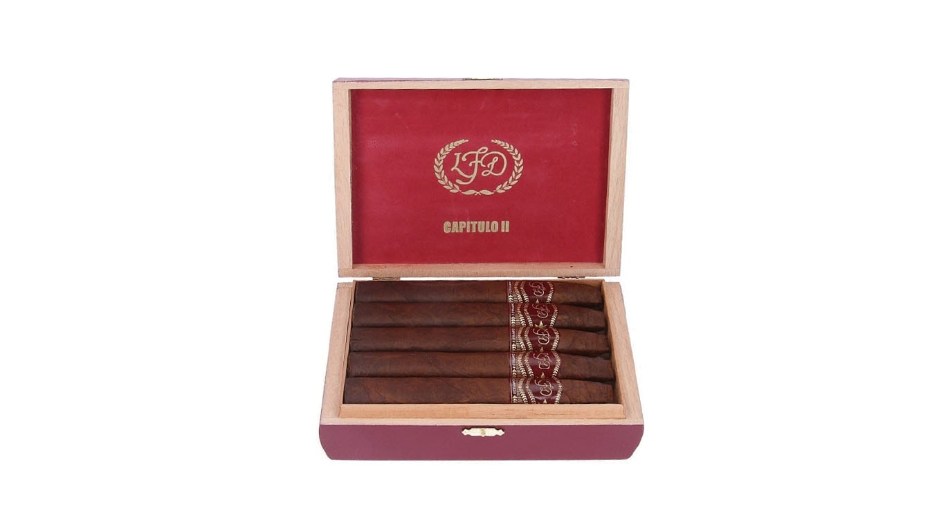 La Flor Dominicana Capitulo II: Embrace New Adventures In Flavor Exploration