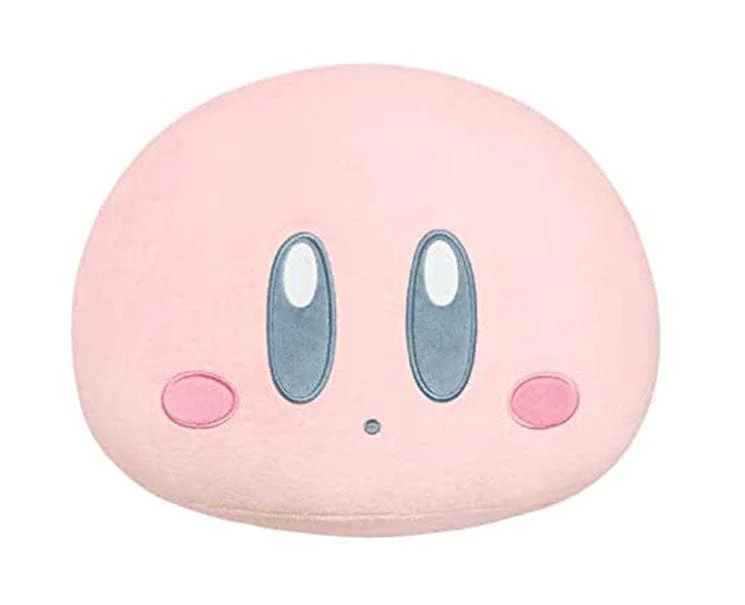 Kirby Large Pillow