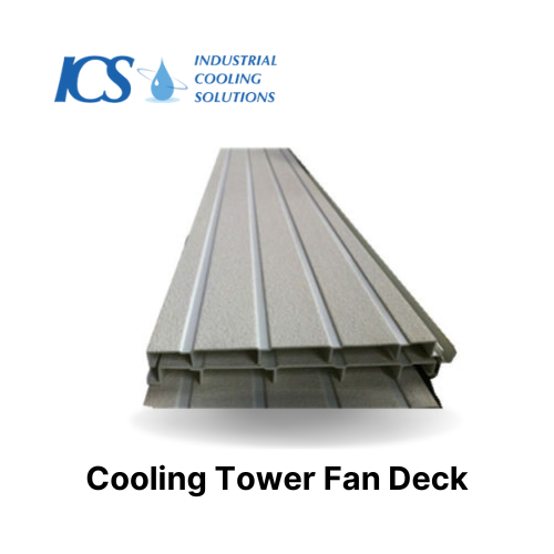 Cooling Tower Fan Deck