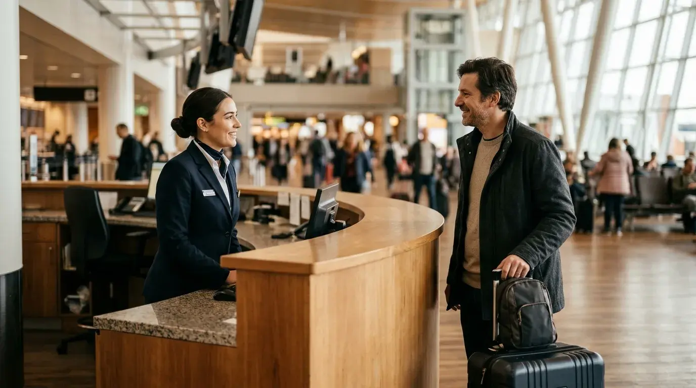 What Does Virgin Atlantic's Public Lookup Ask For, and What Can It Show?