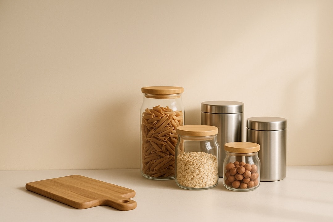 phthalates free kitchen