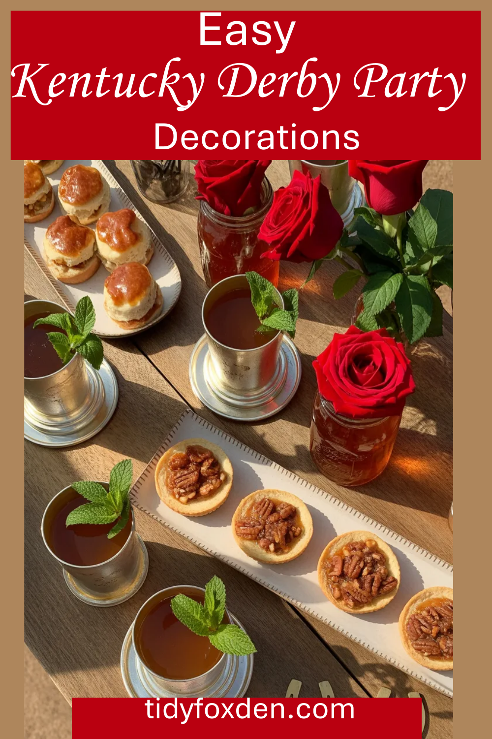 Kentucky Derby Decorations, shop for your favorite style