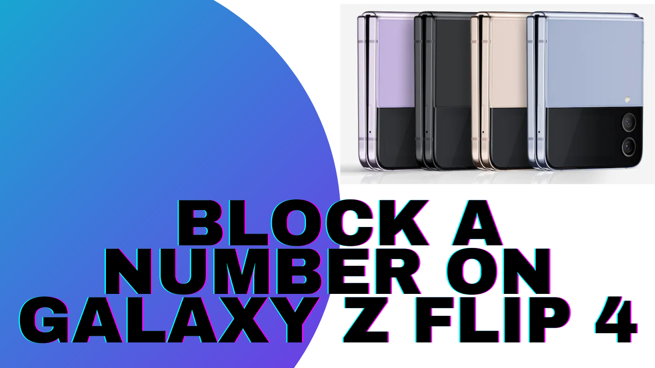 Block number on Galaxy phone
