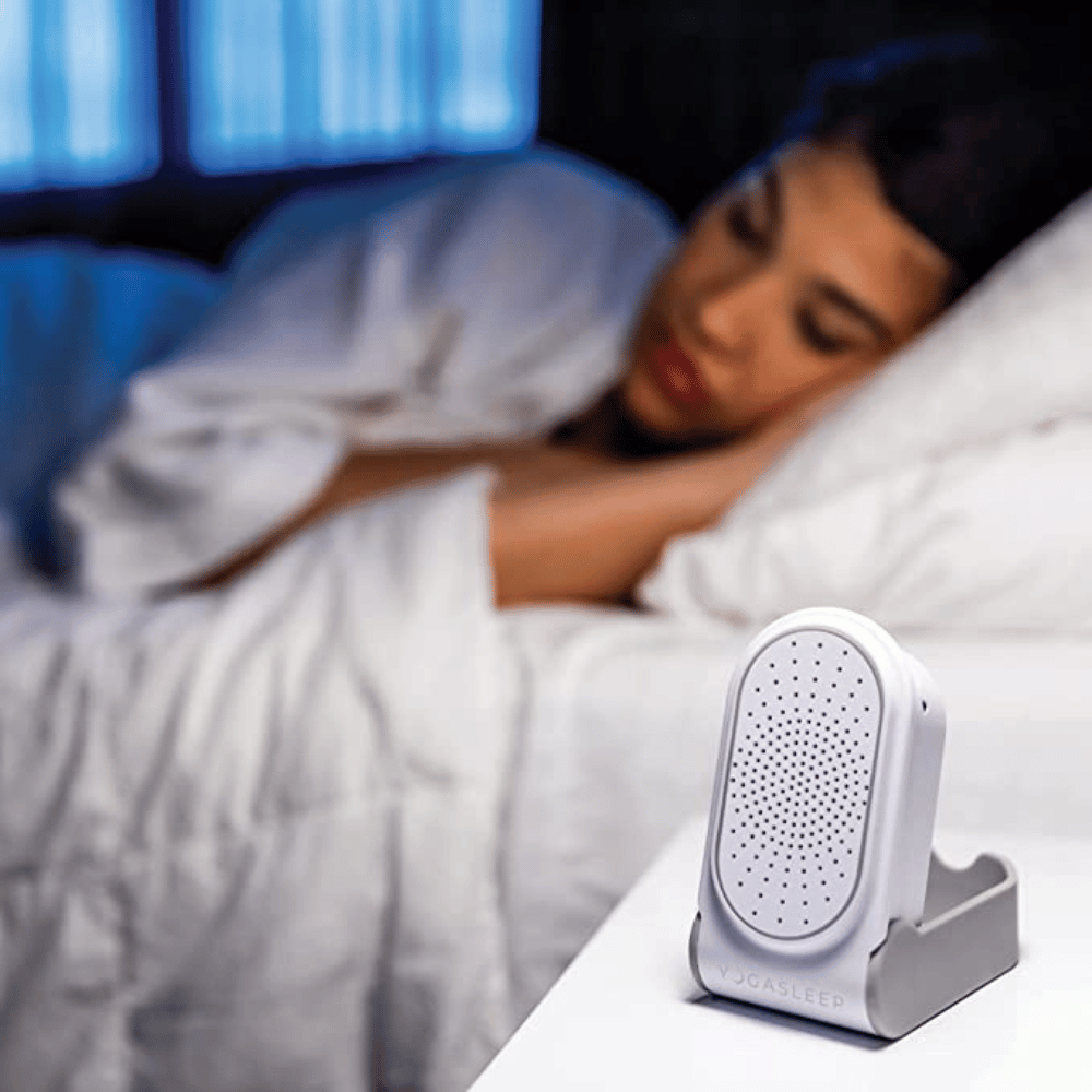 YogaSleep Sound Machine for Better Sleep