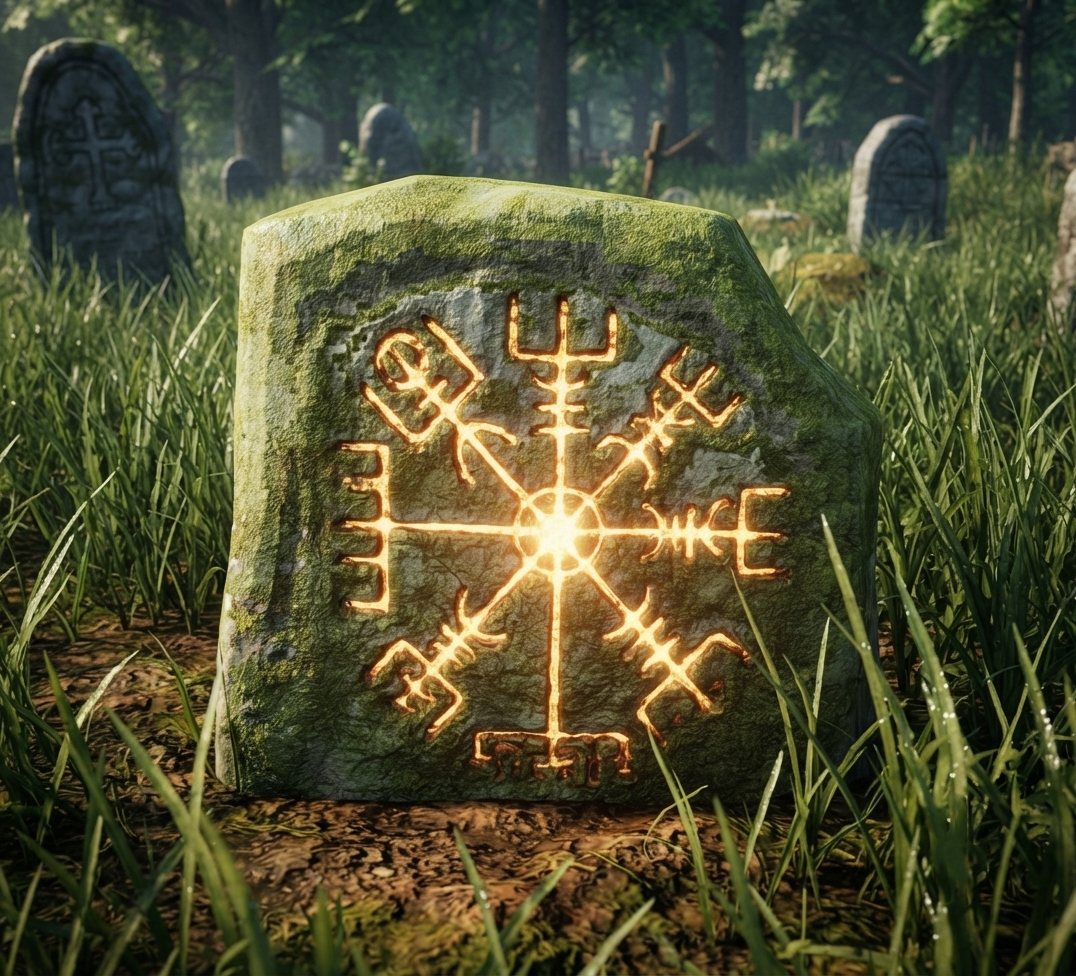Vegvisir - Valheim
