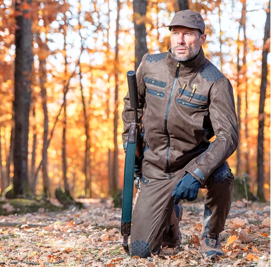 Jagdjacken für Herren online kaufen – hochwertige Jagdbekleidung für jedes Wetter