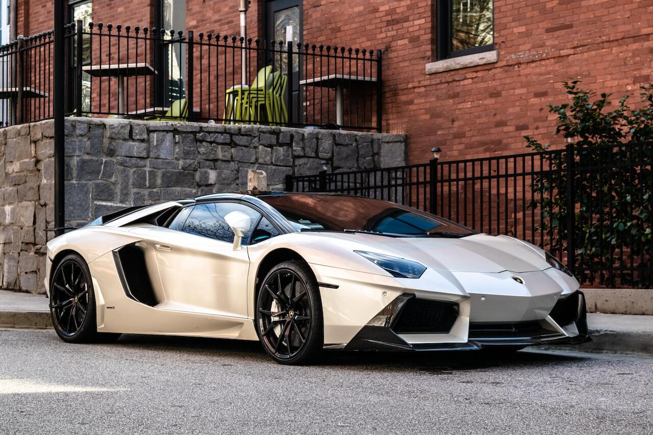 Is it better to rent or buy a Lamborghini