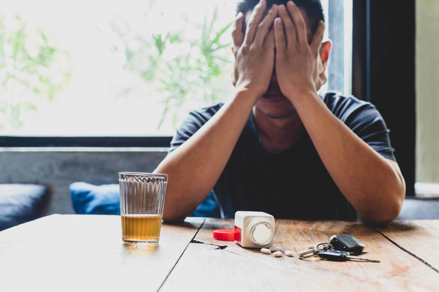 how long is alcohol rehab