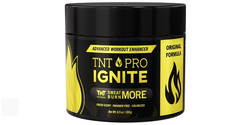 TNT Pro Ignite Sweat Cream