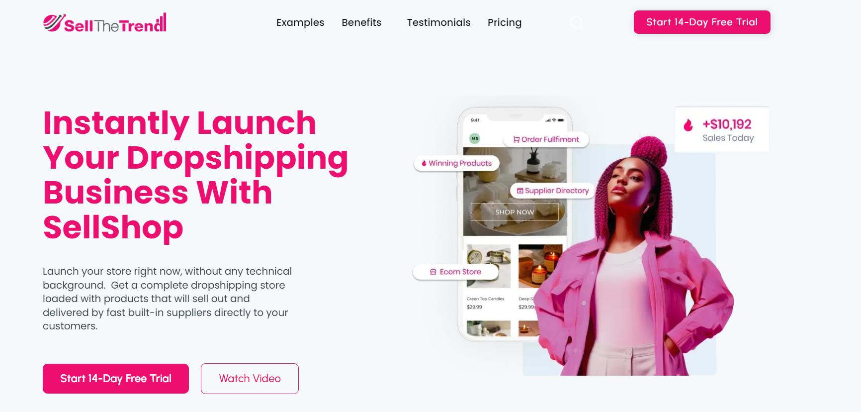 branded dropshipping supplier