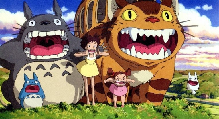 My Neighbor Totoro