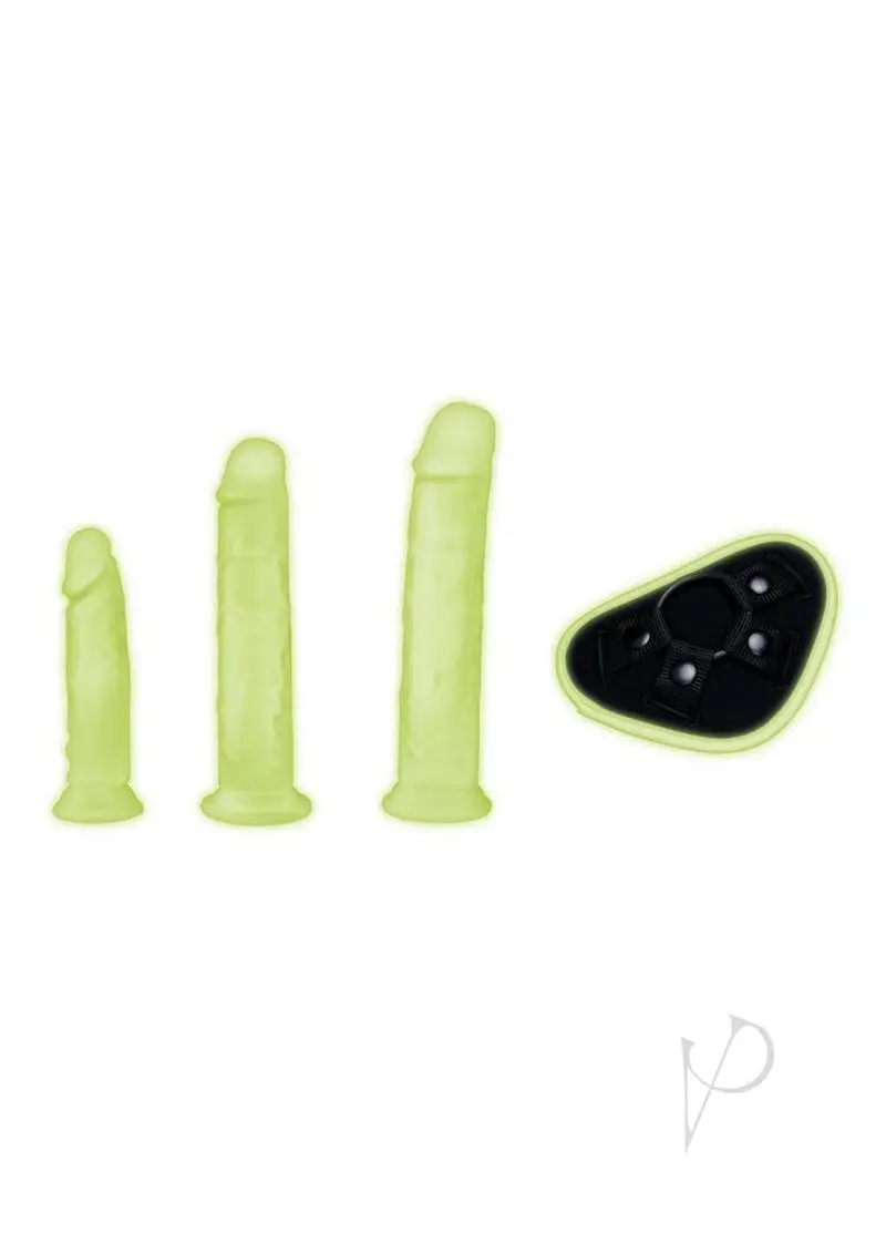 Whipsmart Glow in the Dark Pegging Kit