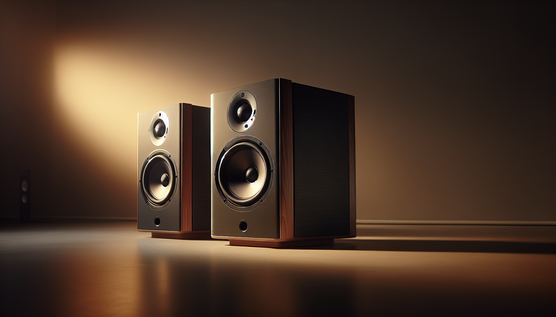 Focal Chora 816 high-fidelity speakers