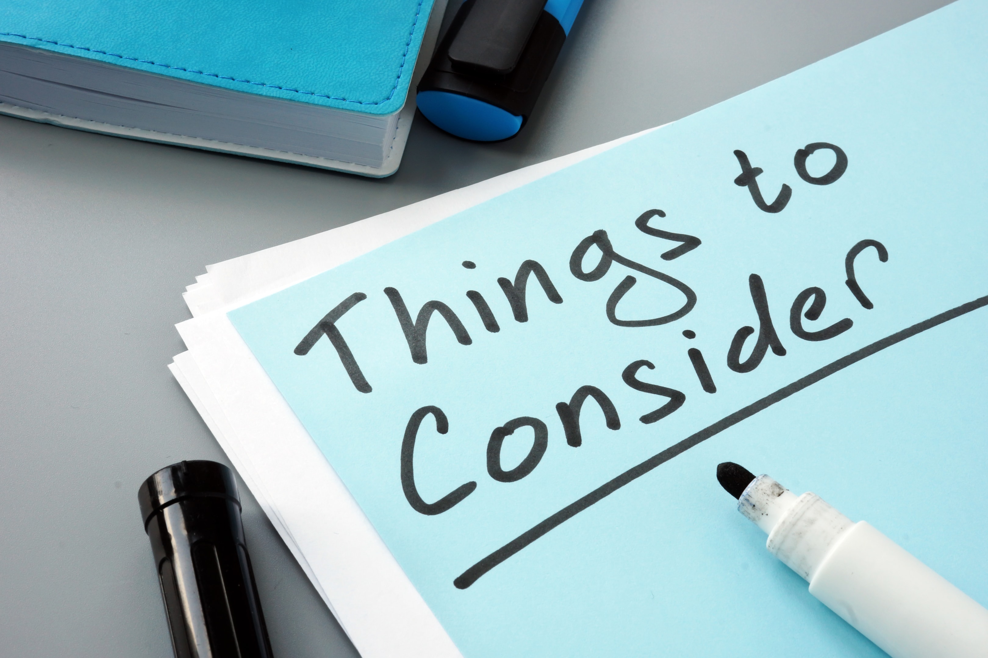 With hemp and any Delta 9 product, there are things to consider like if they're in a more natural form, any organic ingredients or not, cruelty free, full spectrum or broad, and potential side effects.