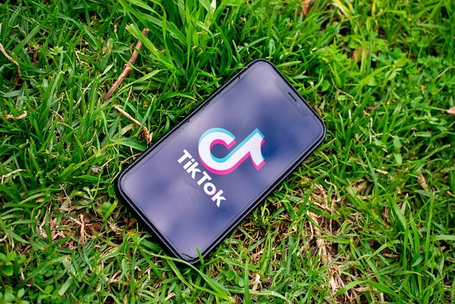 tiktok, social media, app