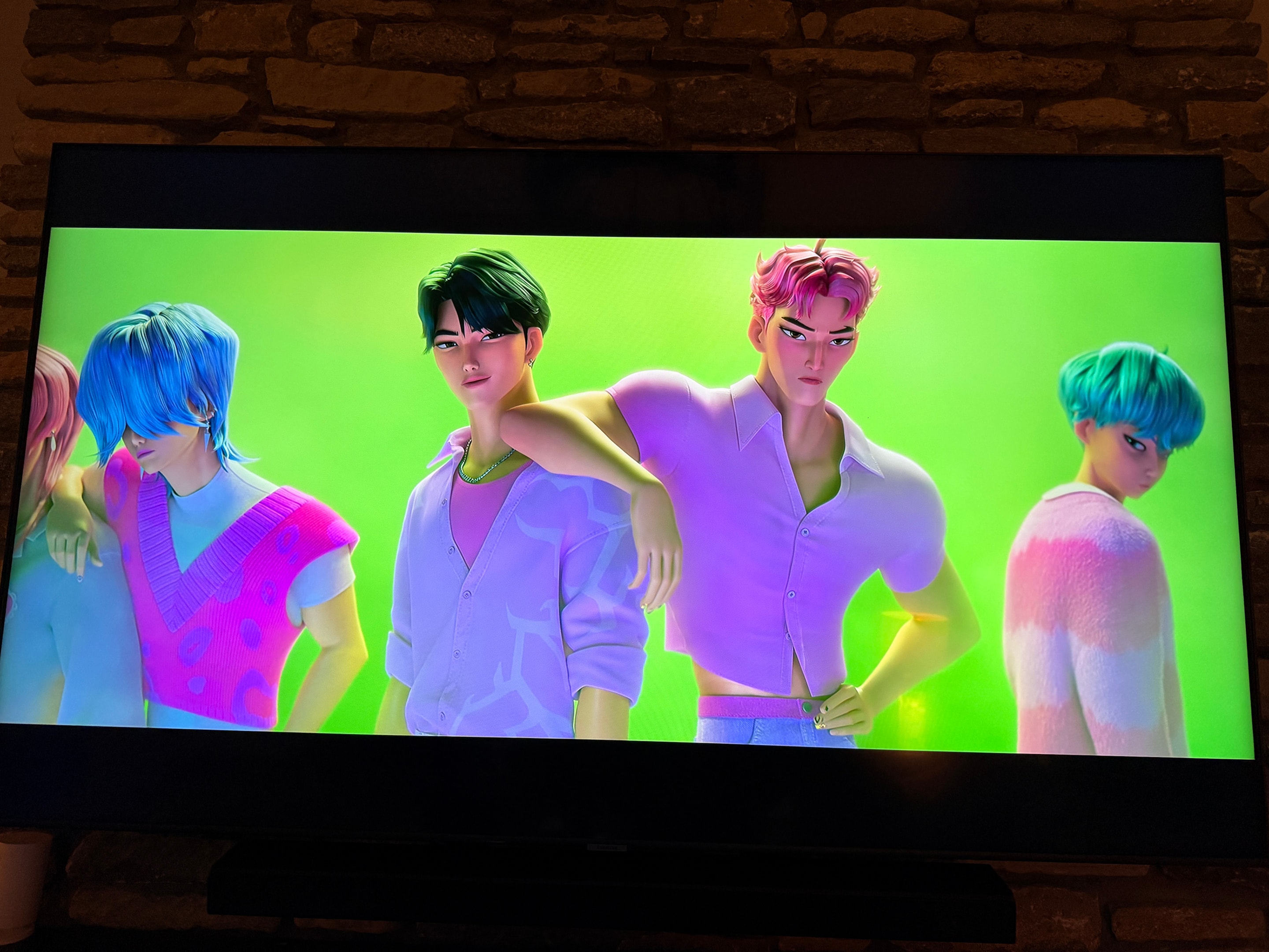 Kpop Demon hunters -costume guide, abby saja