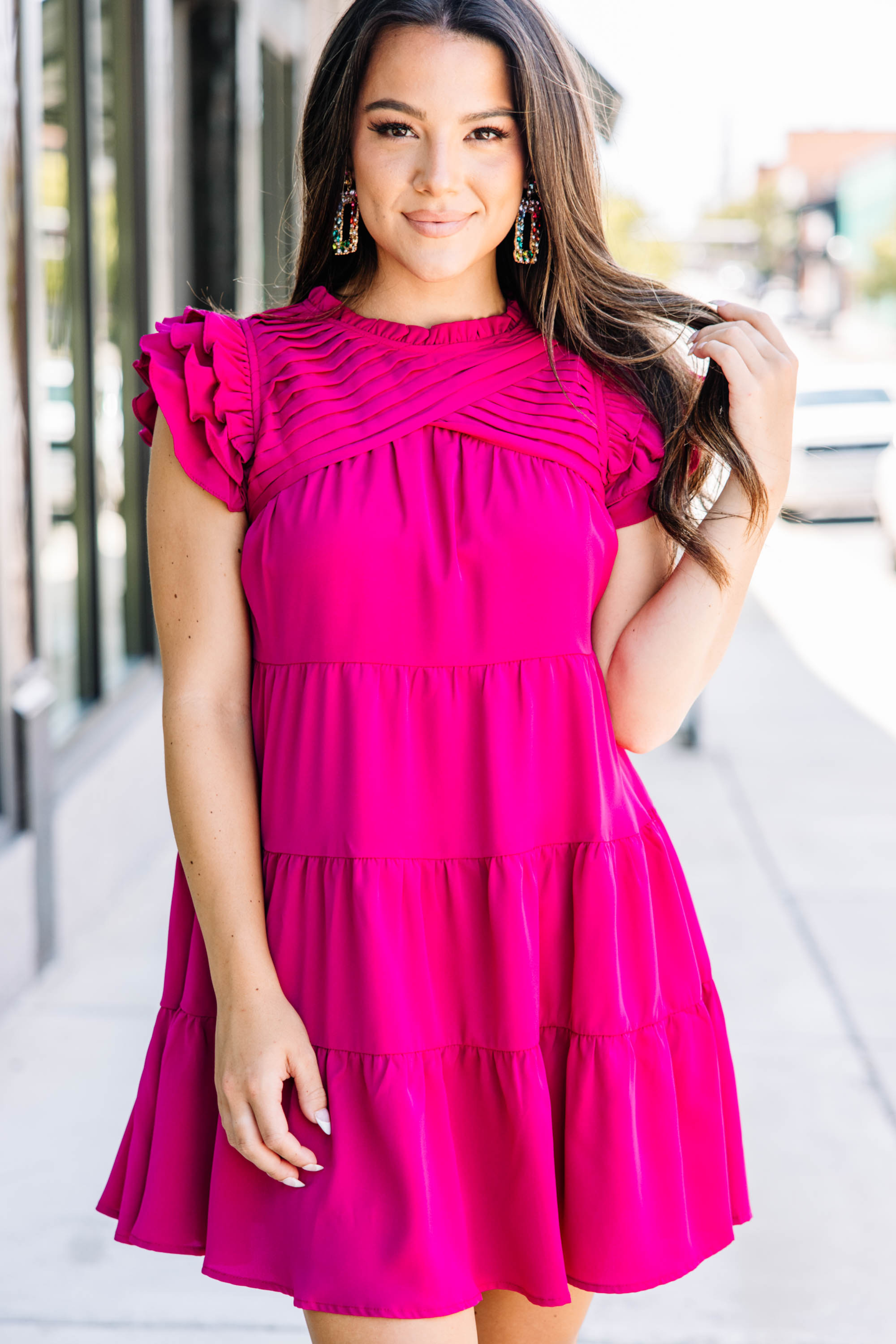 https://shopthemint.com/products/all-about-you-magenta-purple-ruffled-dress?variant=39634421579834