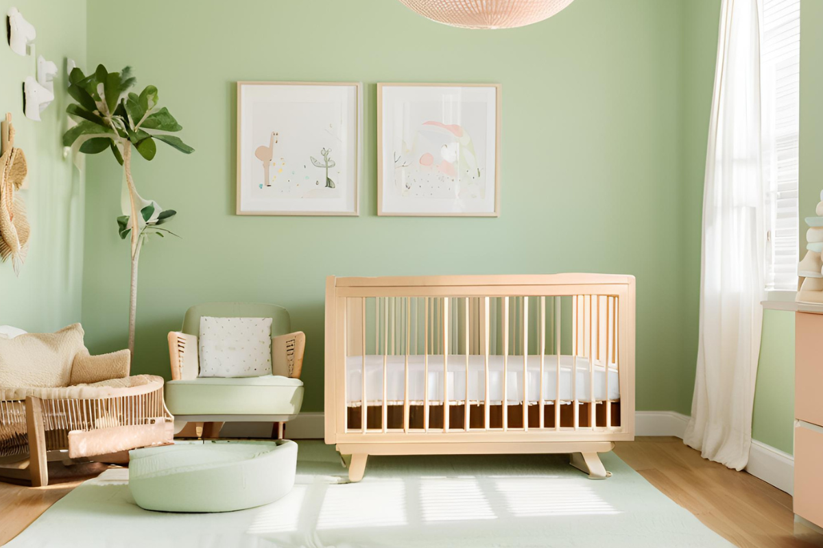 6 Best Neutral Nursery Paint Colors For Your Baby s Room Poppyseed Play