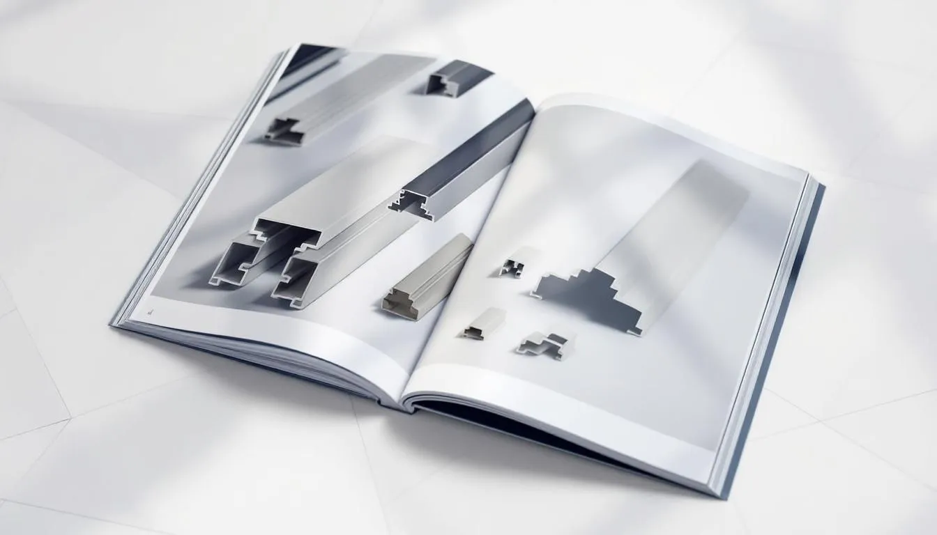 Advantages of using extruded plastic profiles in manufacturing.