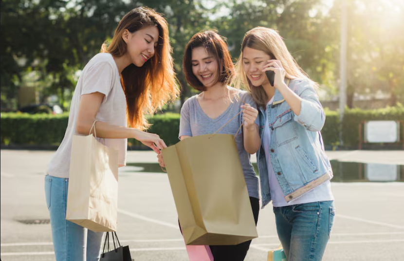 Encourage Consumers to Bring Their Own Bags