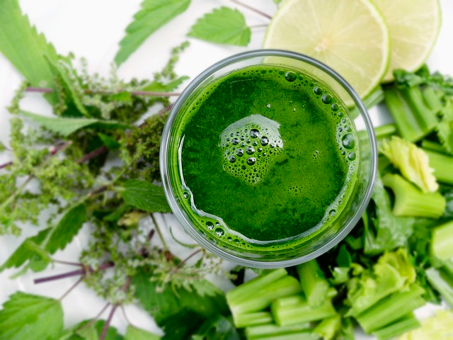 smoothie, vegetable smoothie, healthy smoothie