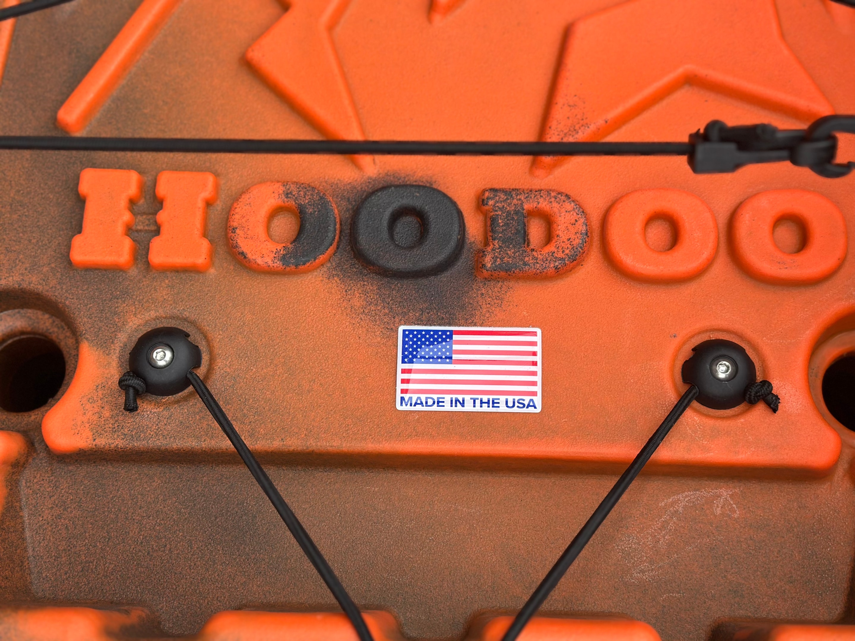 Hoodoo Impulse 120 made in the USA!