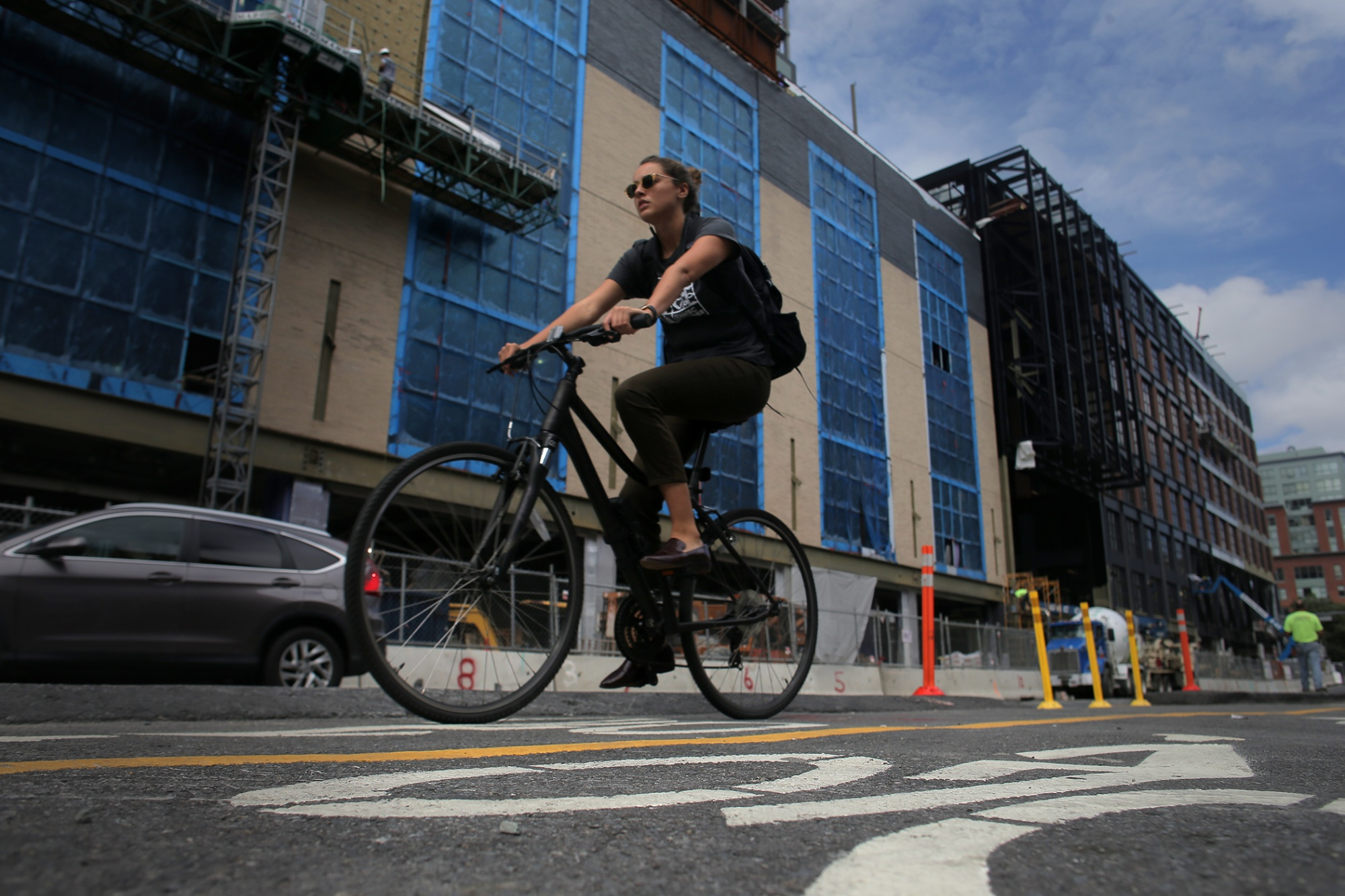 North America's Thriving Biking Communities