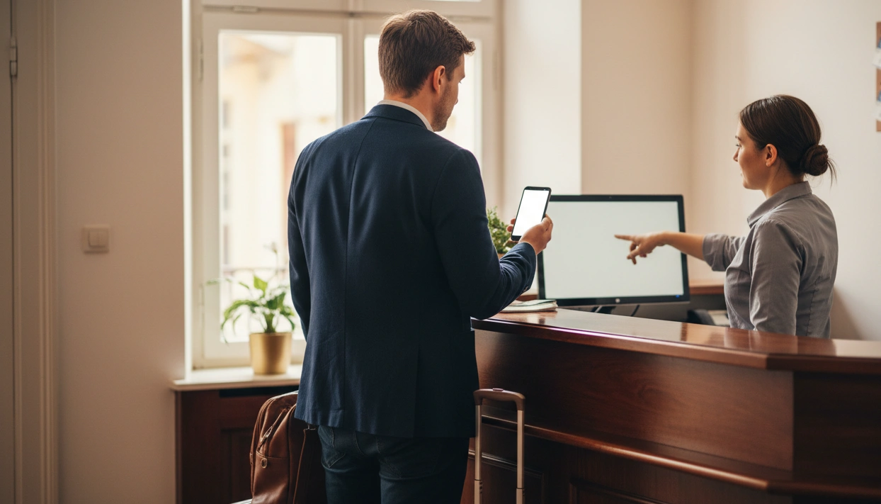 Build A Hotel Confirmation That Survives Verification