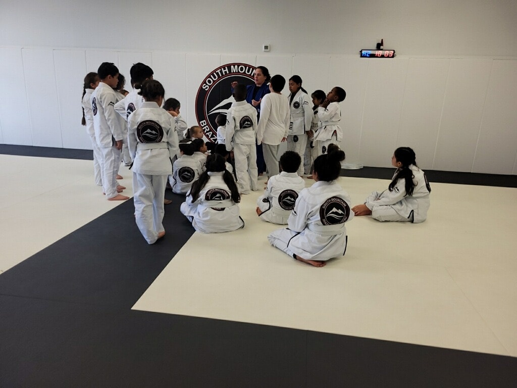 if your teen is strugging with anxiety and depression, we seriously recommend you sign them up for a martial art. their skill levels will improve not just on the mat, but out in the real world or in school too