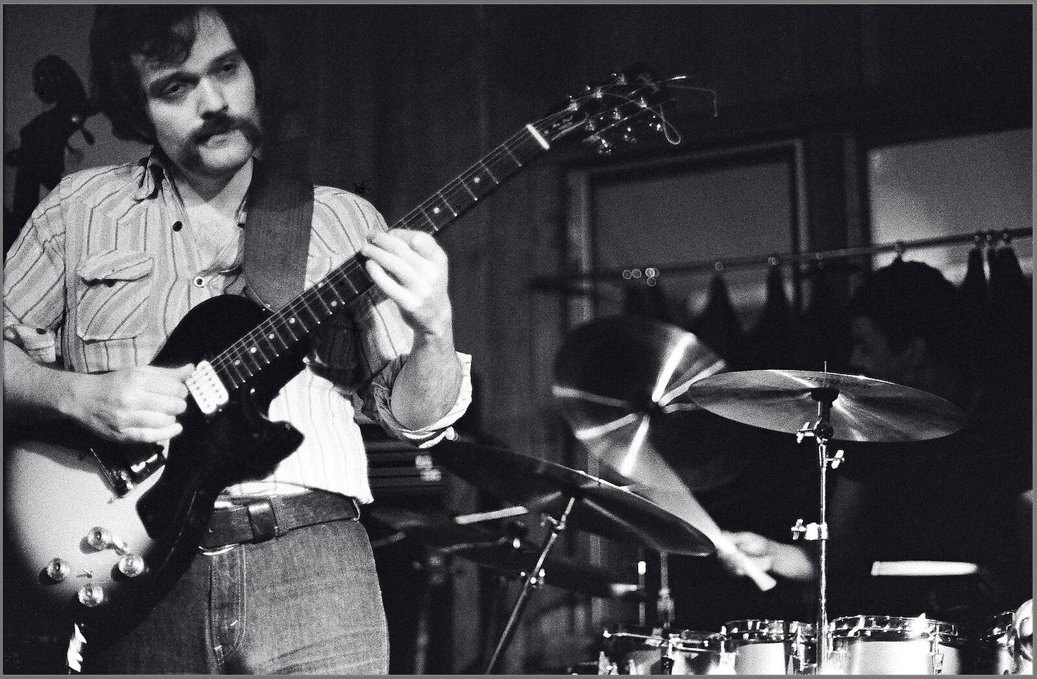 The 50 Best Jazz Guitarists of All Time (See Your Favorite?) 34 John Abercrombie