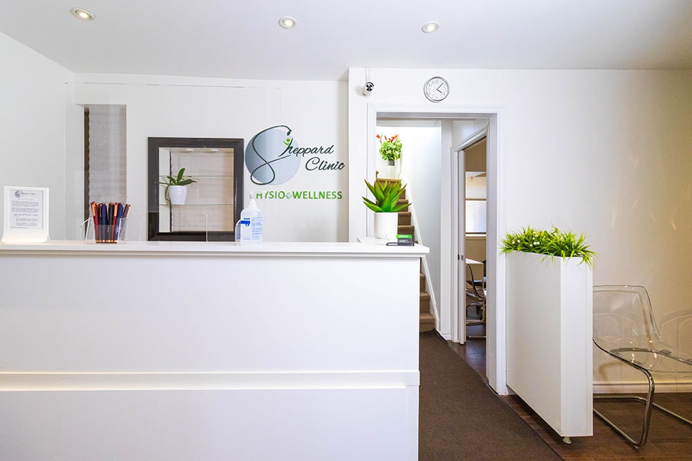 A team of expert chiropractors at Sheppard Clinic.
