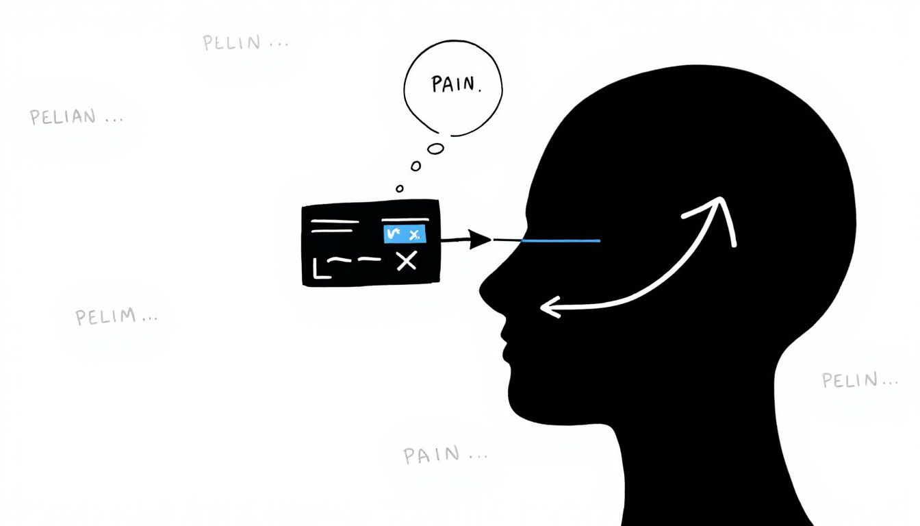 A visual representation of pain management techniques related to the M367 pill.