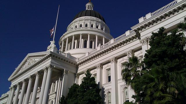 Building where CR Congress, senate, and appropriations happen.