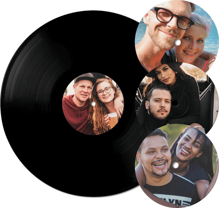 Custom Vinyl Record, PrintYourVinyl, Custom Record