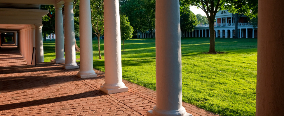 The University of Virginia Campus