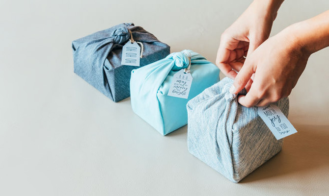 furoshiki wrapping christmas, furoshiki wrapping christmas furoshiki cloth wrapping techniques, ofw investment, ofw property investment