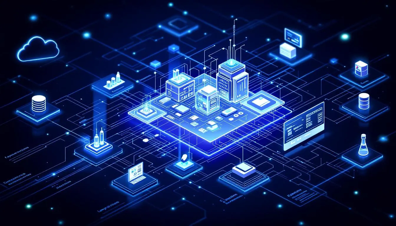 Benefits of using a LIMS database in laboratory operations.