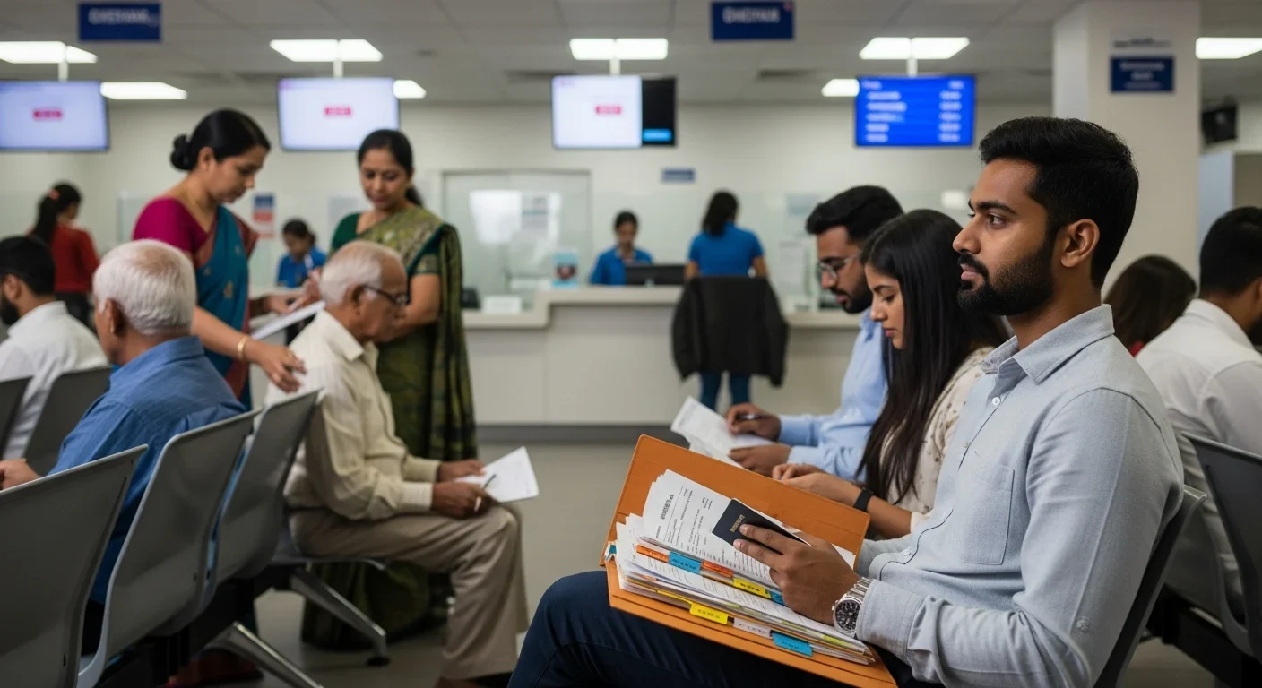 Dummy ticket placement in UK Creative Worker Visa evidence stack