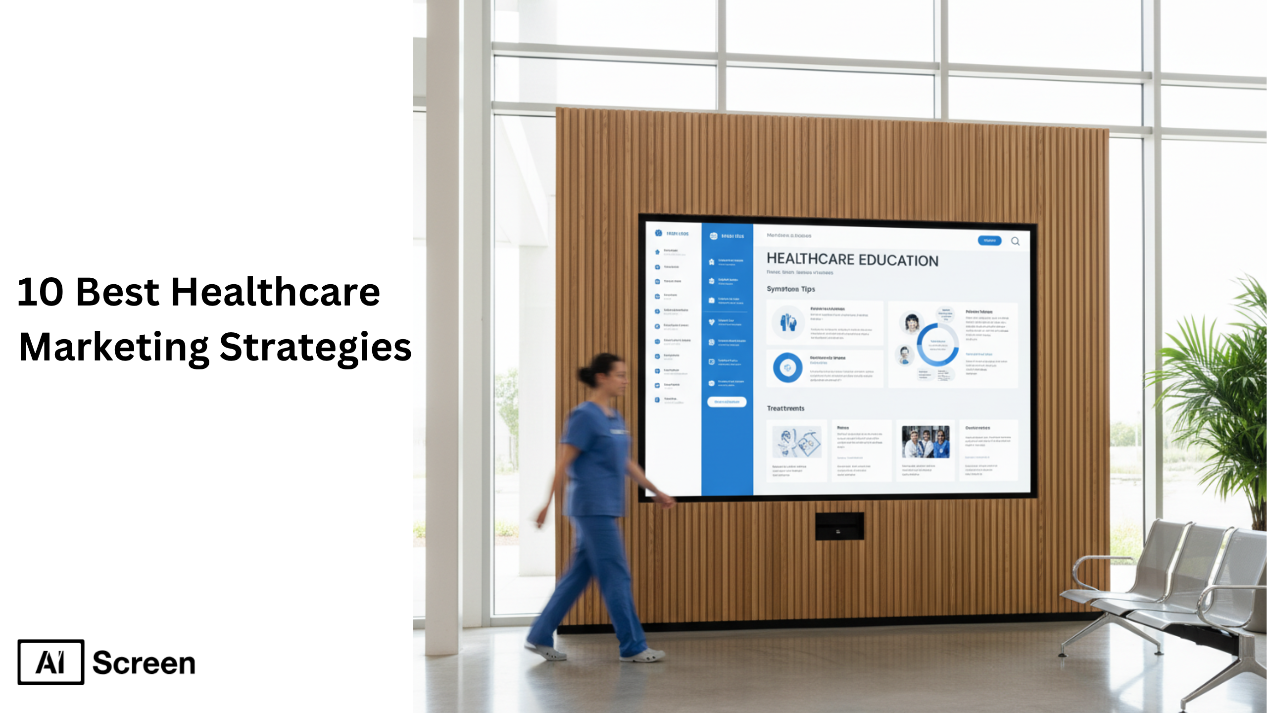 best healthcare marketing strategies for clinic growth