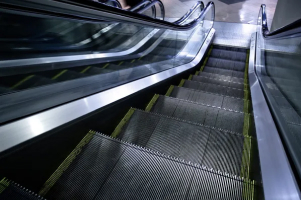 Escalator and elevator accidents